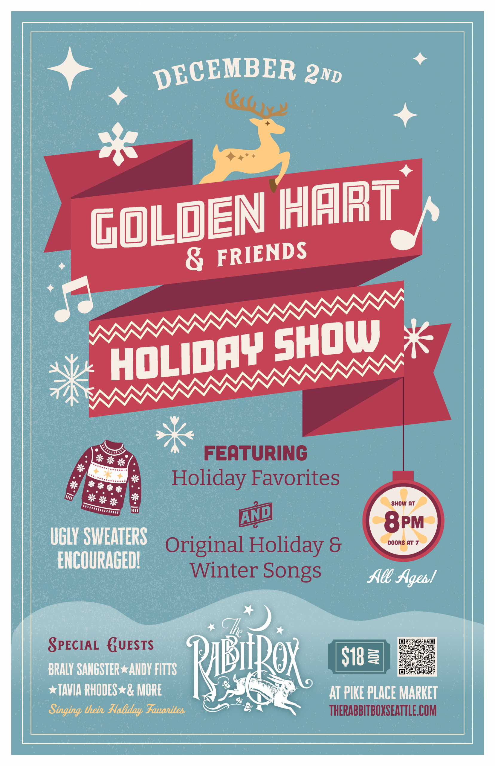 Holiday Show